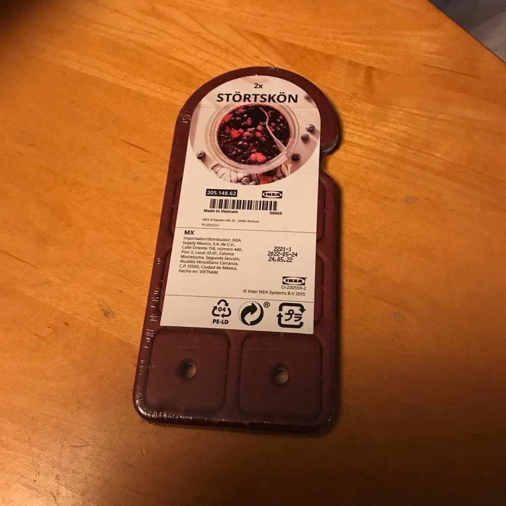 IKEA STÖRTSKÖN Closet freshener 2x